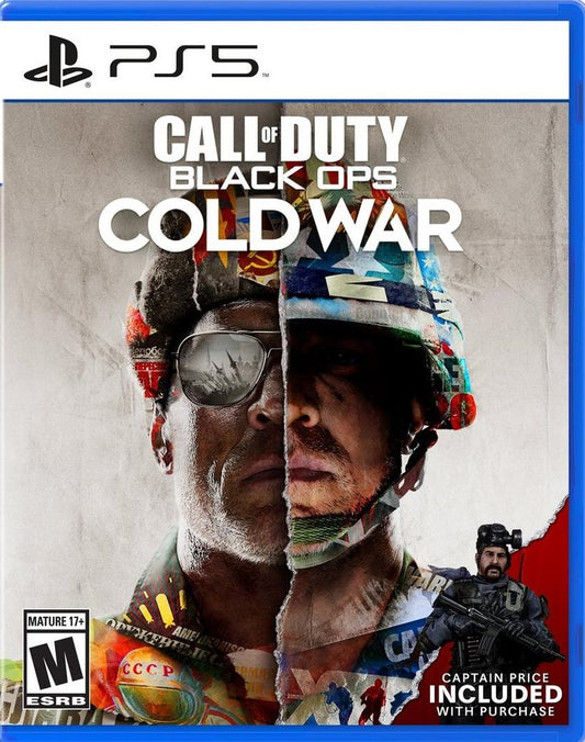Call of Duty: Black Ops Cold War (COD) PS5