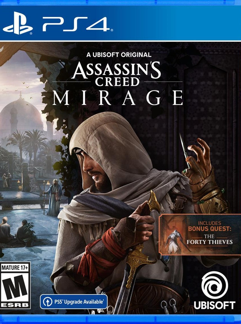 Assassins Creed Mirage