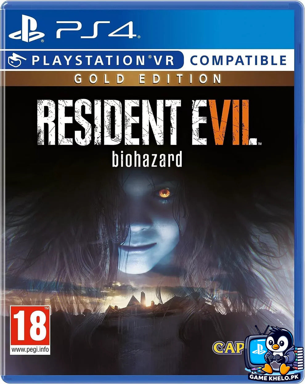 Resident Evil 7 Biohazard