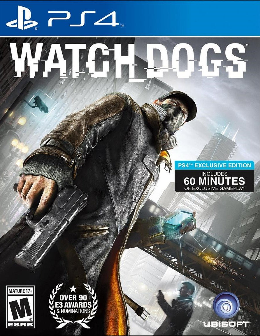 Watch Dogs