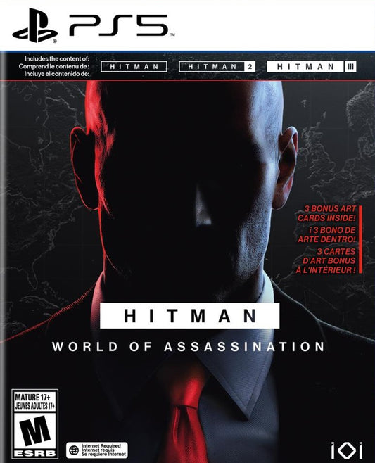 Hitman World of Assassination