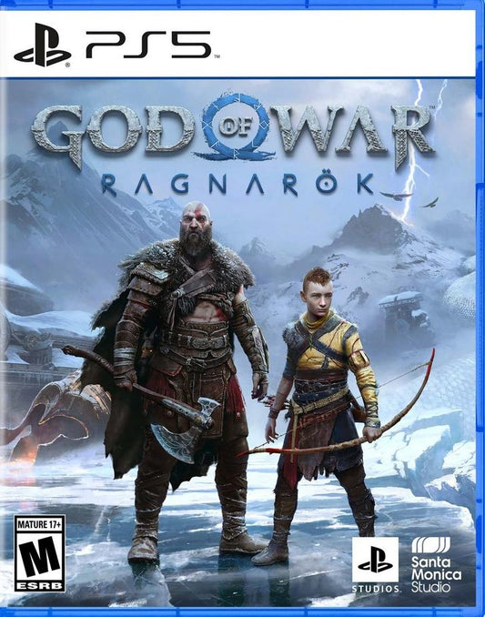 God of War Ragnarök PS5