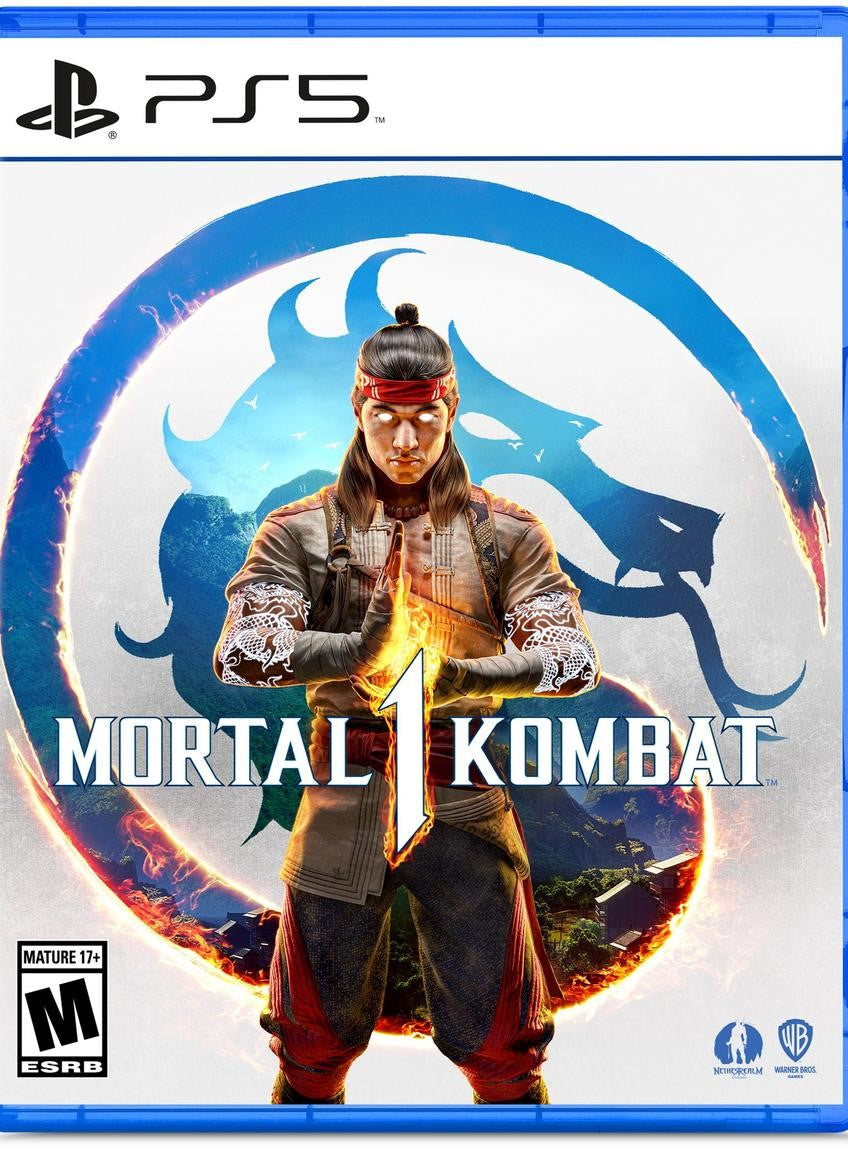 Mortal Kombat 1