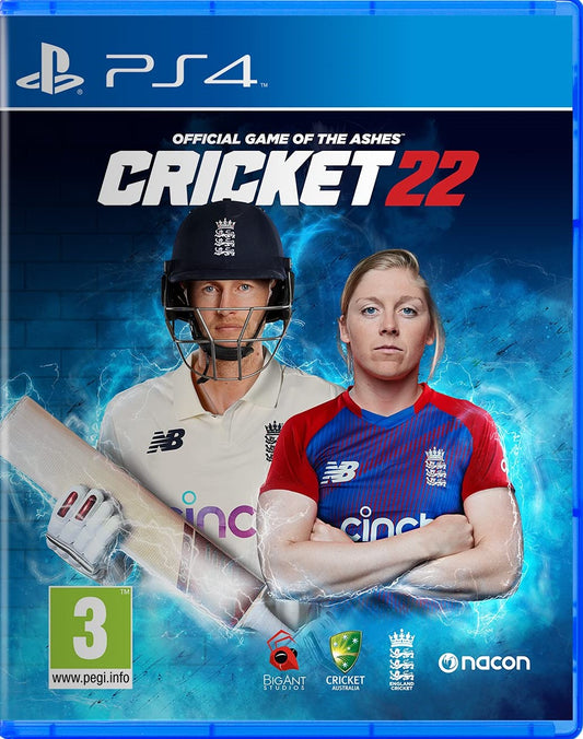 Cricket 22