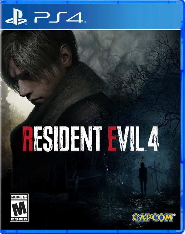 Resident Evil 4 Remake