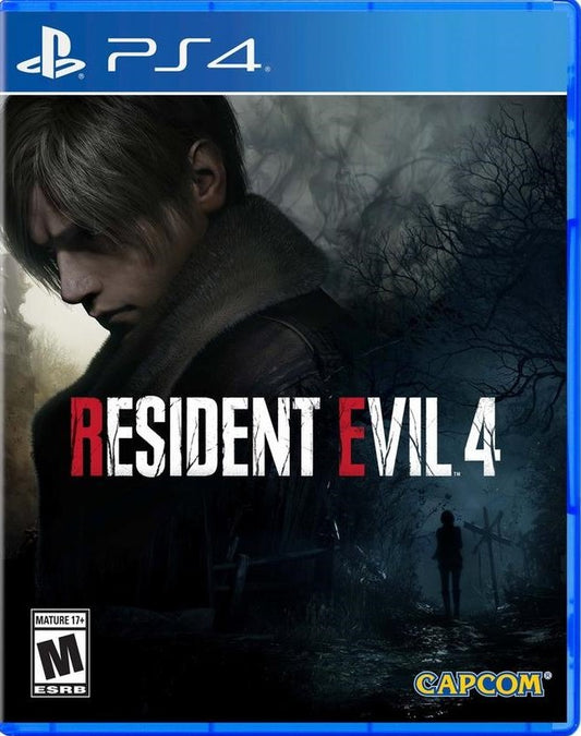 Resident Evil 4 Remake
