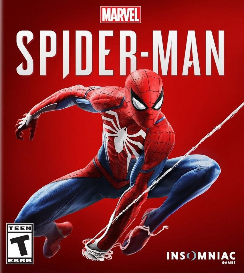 Marvel's Spider Man