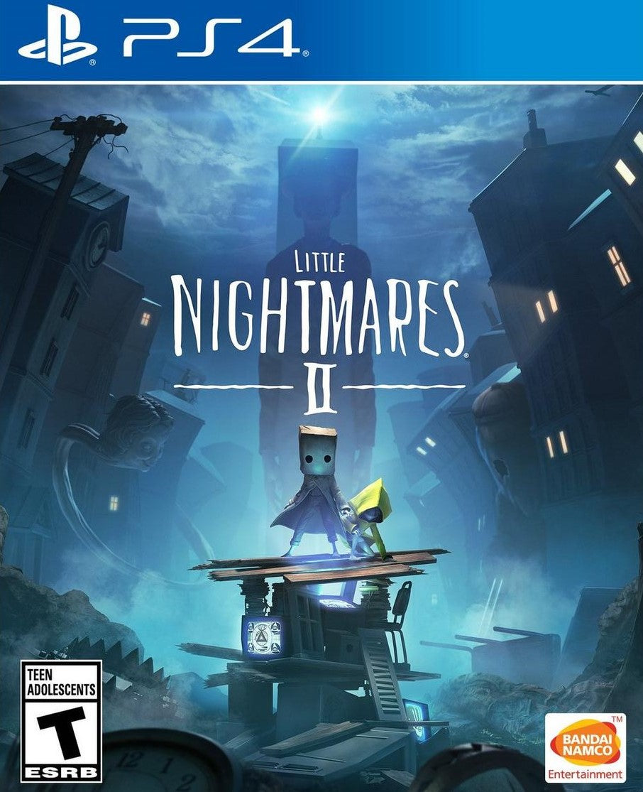 Little Nightmares II