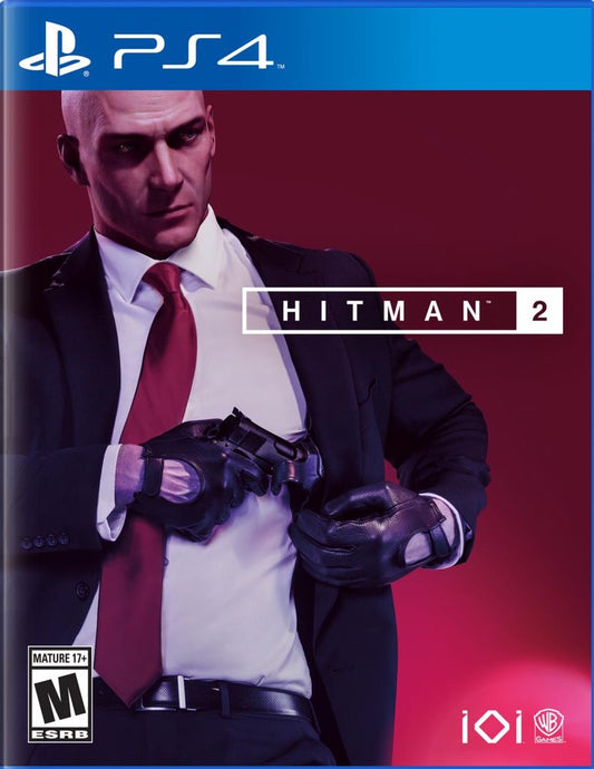 HITMAN 2