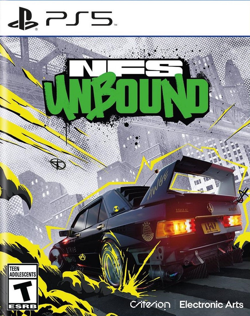 Need For Speed Unbound