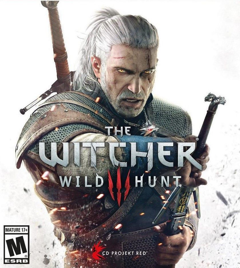 The Witcher 3 III: Wild Hunt