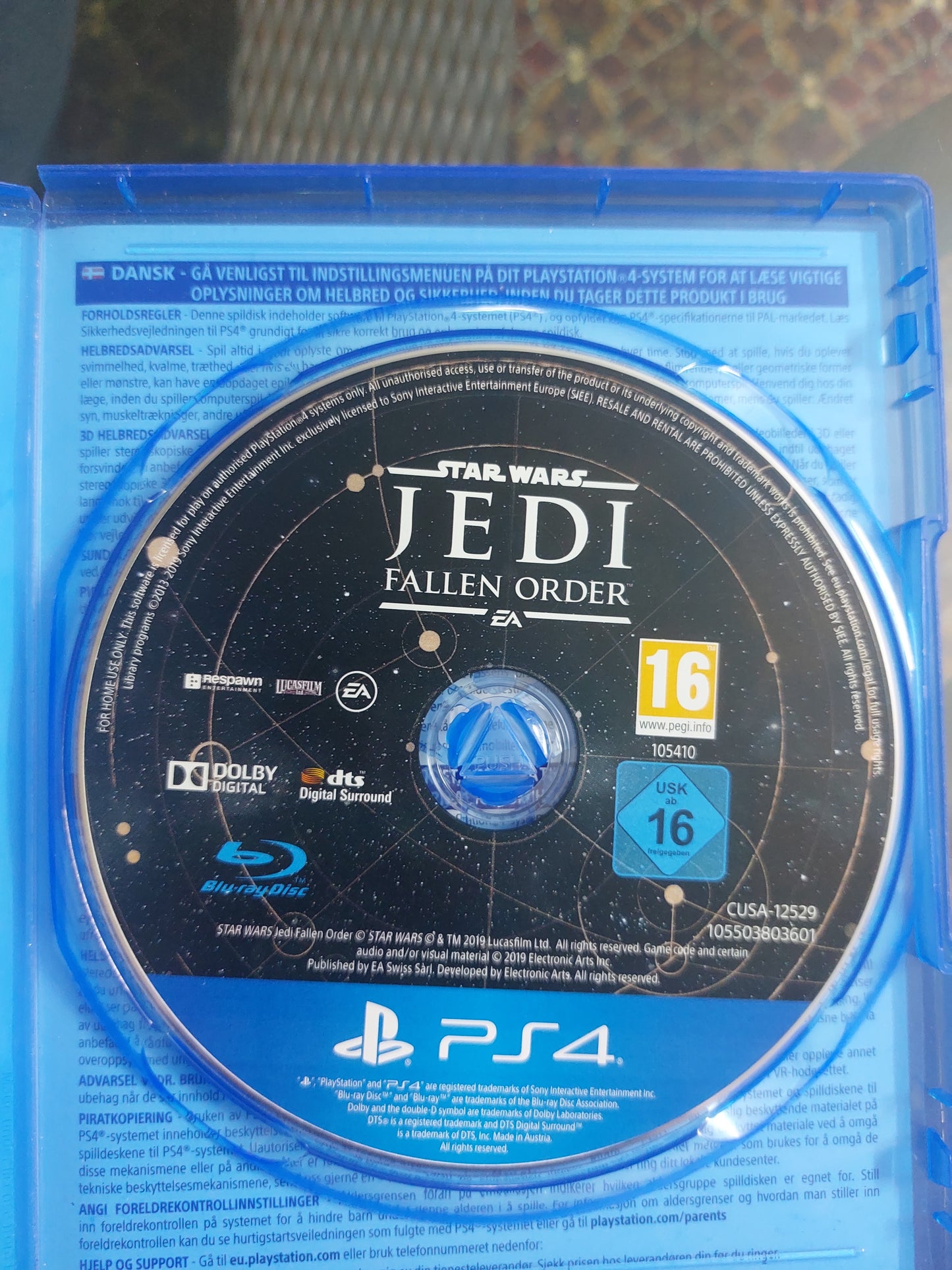 Star Wars Jedi: Fallen Order