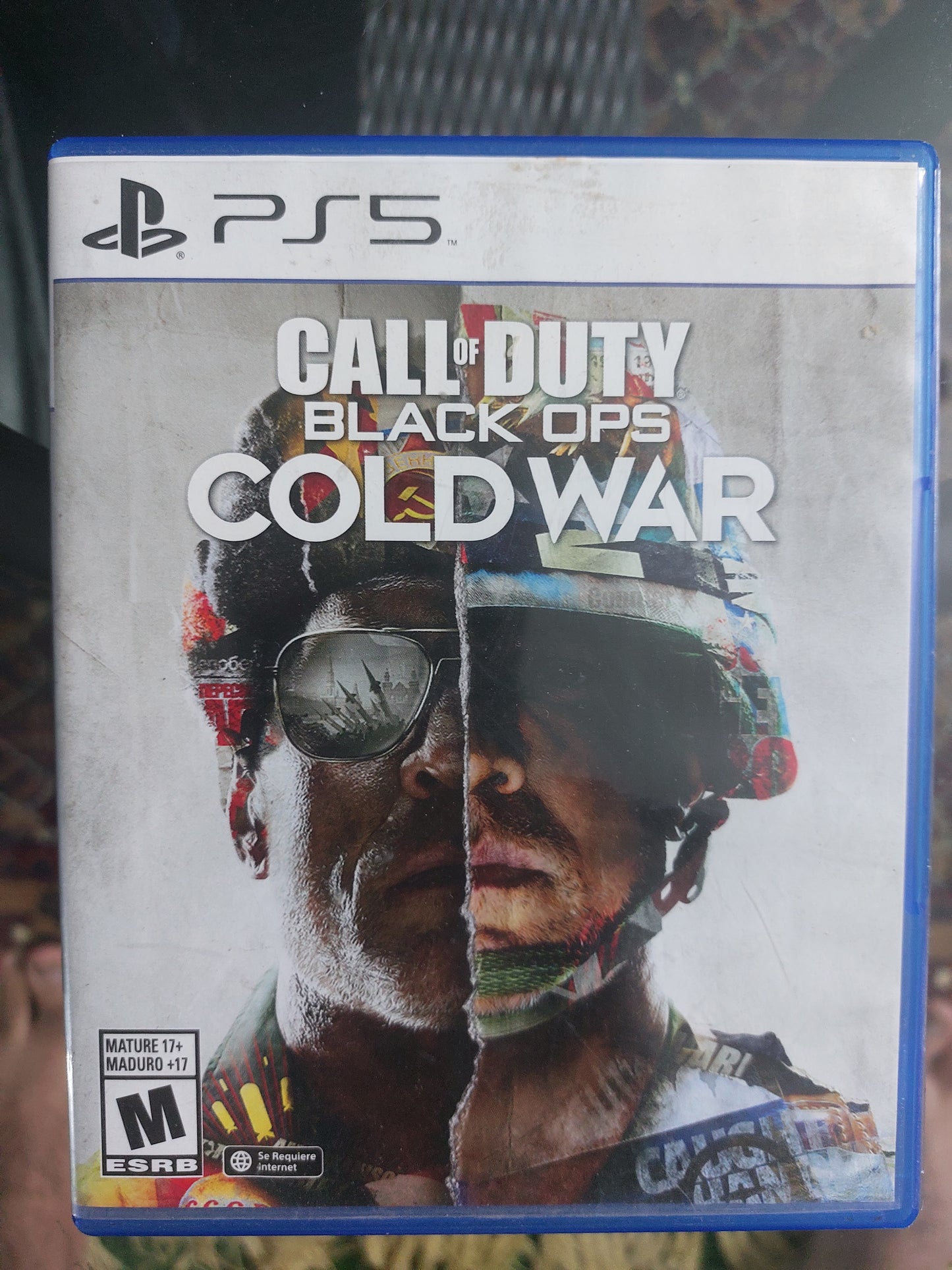 Call of Duty: Black Ops Cold War (COD) PS5