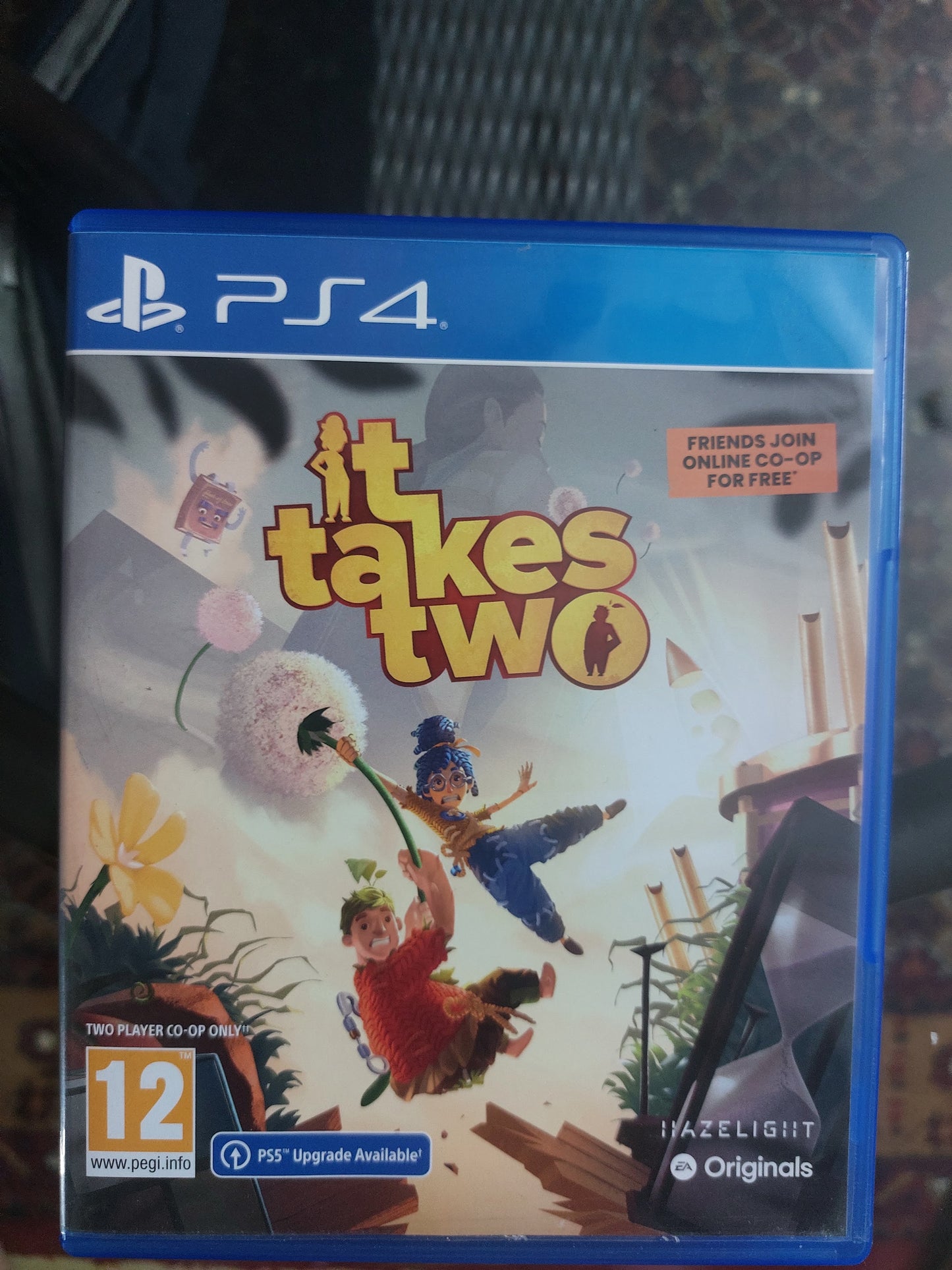 It Takes Two