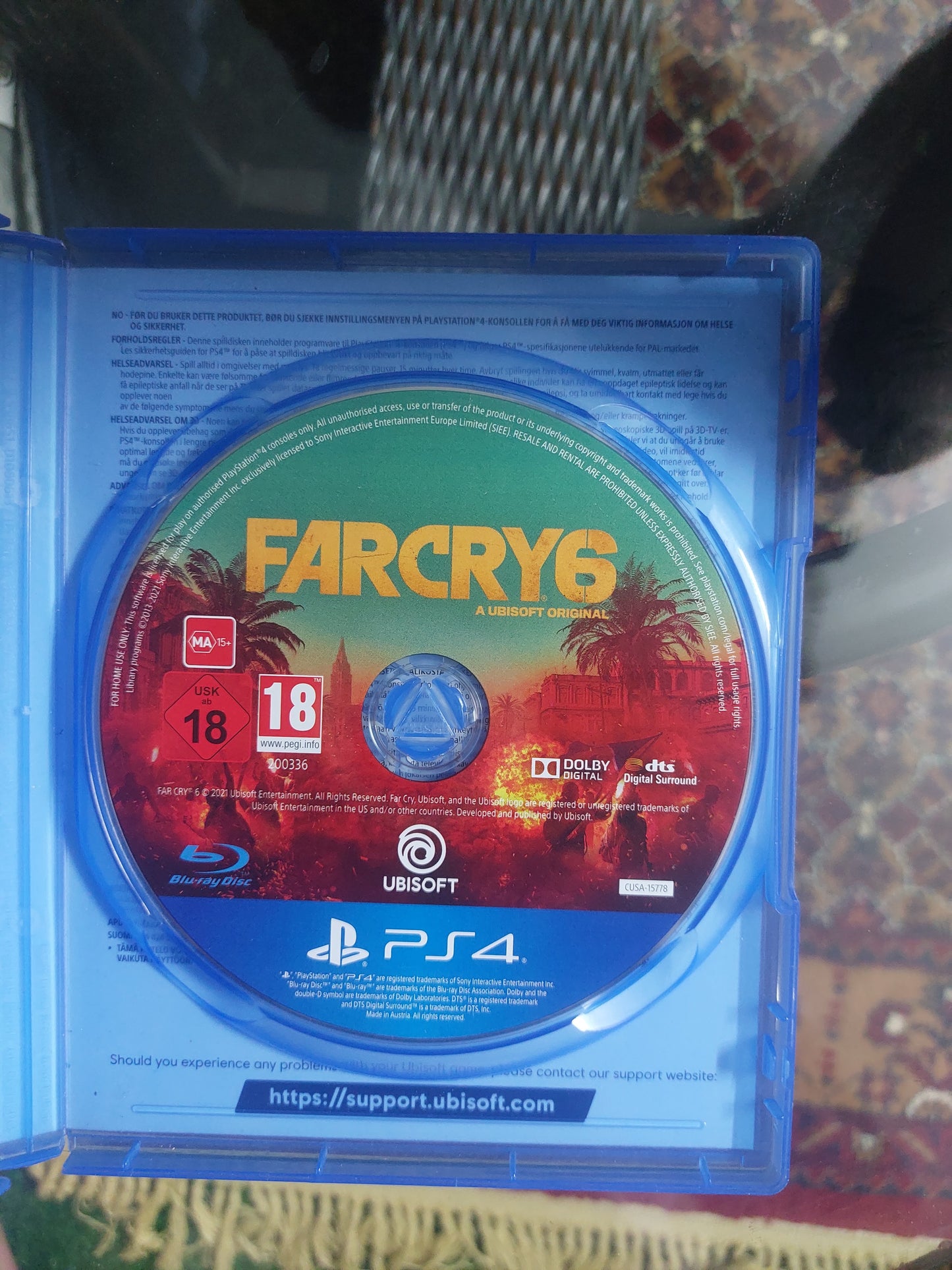 FARCRY 6