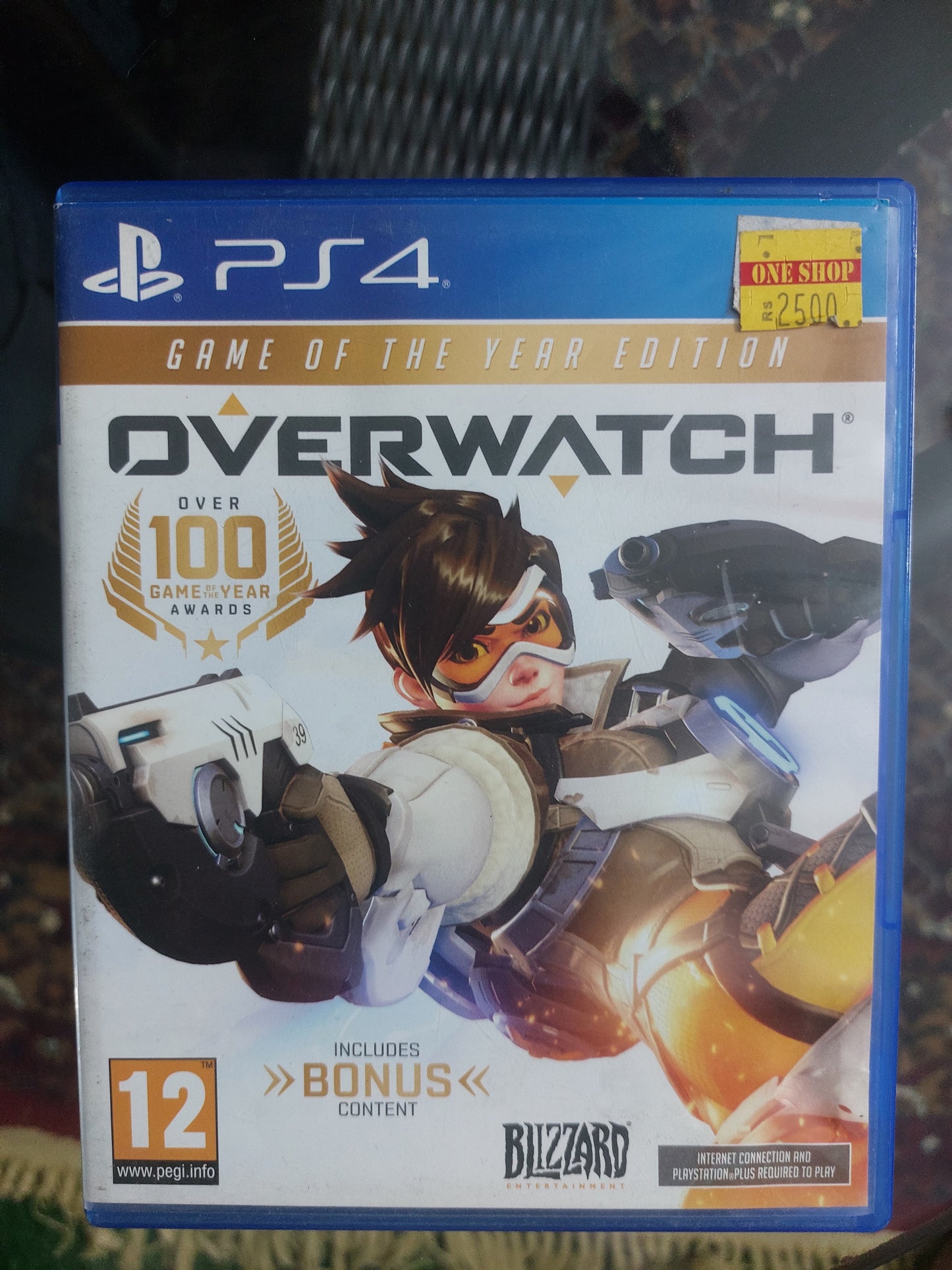 Overwatch