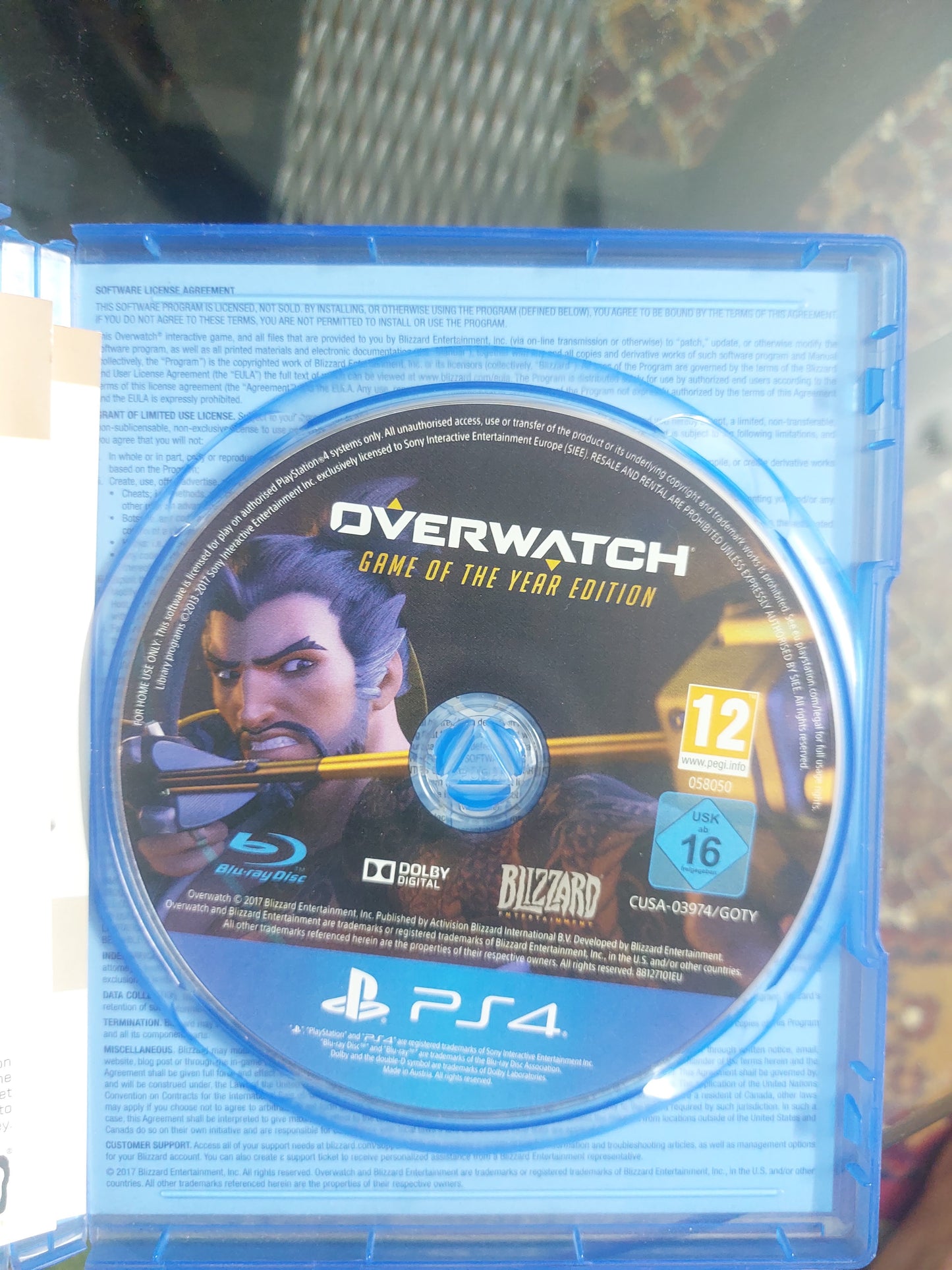 Overwatch