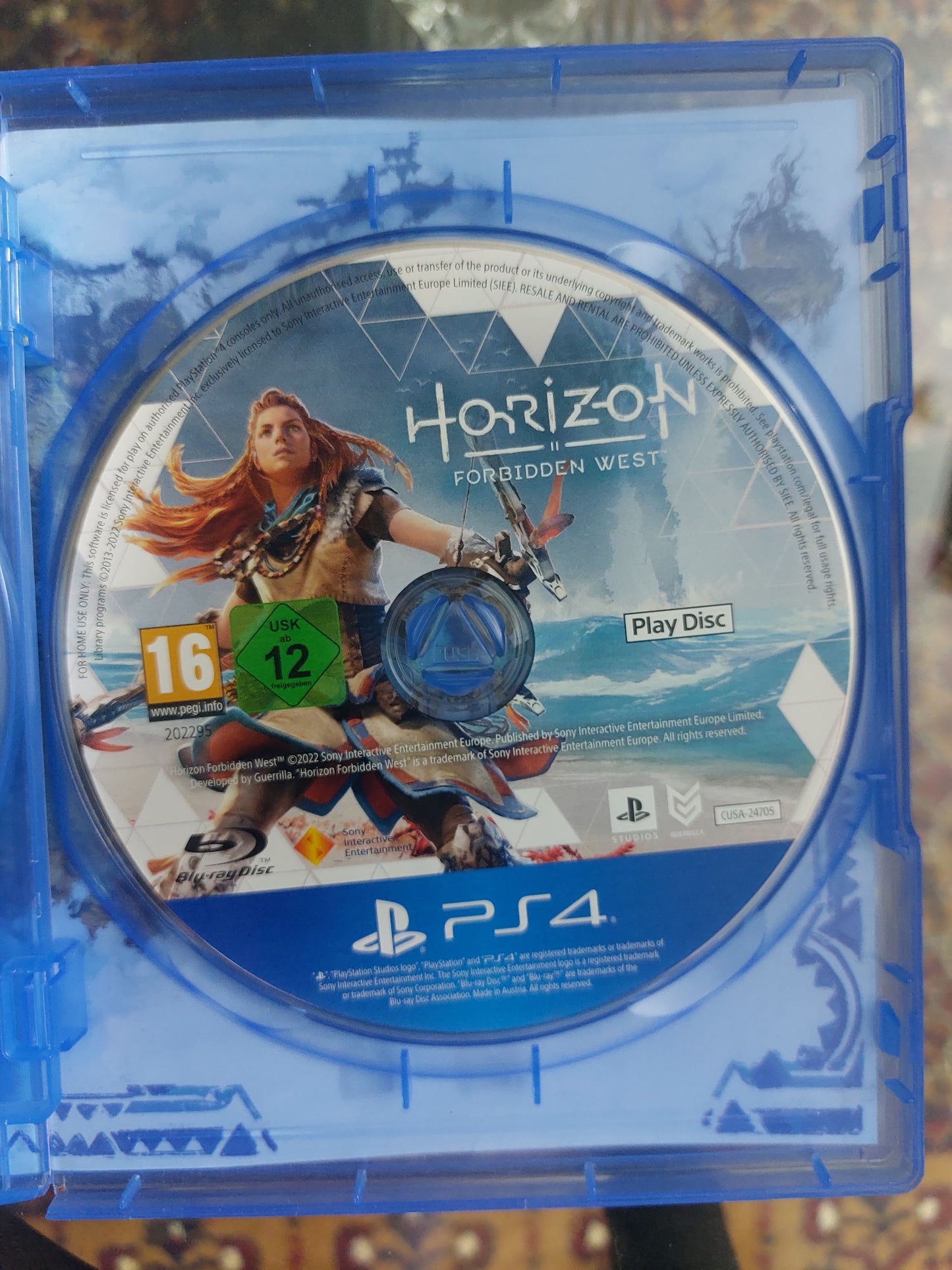 Horizon Forbidden West