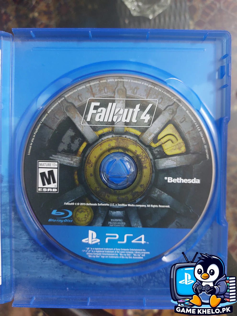 Fallout 4