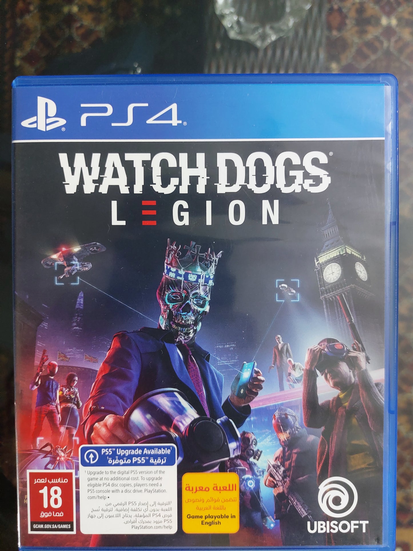 Watch Dogs: Legion