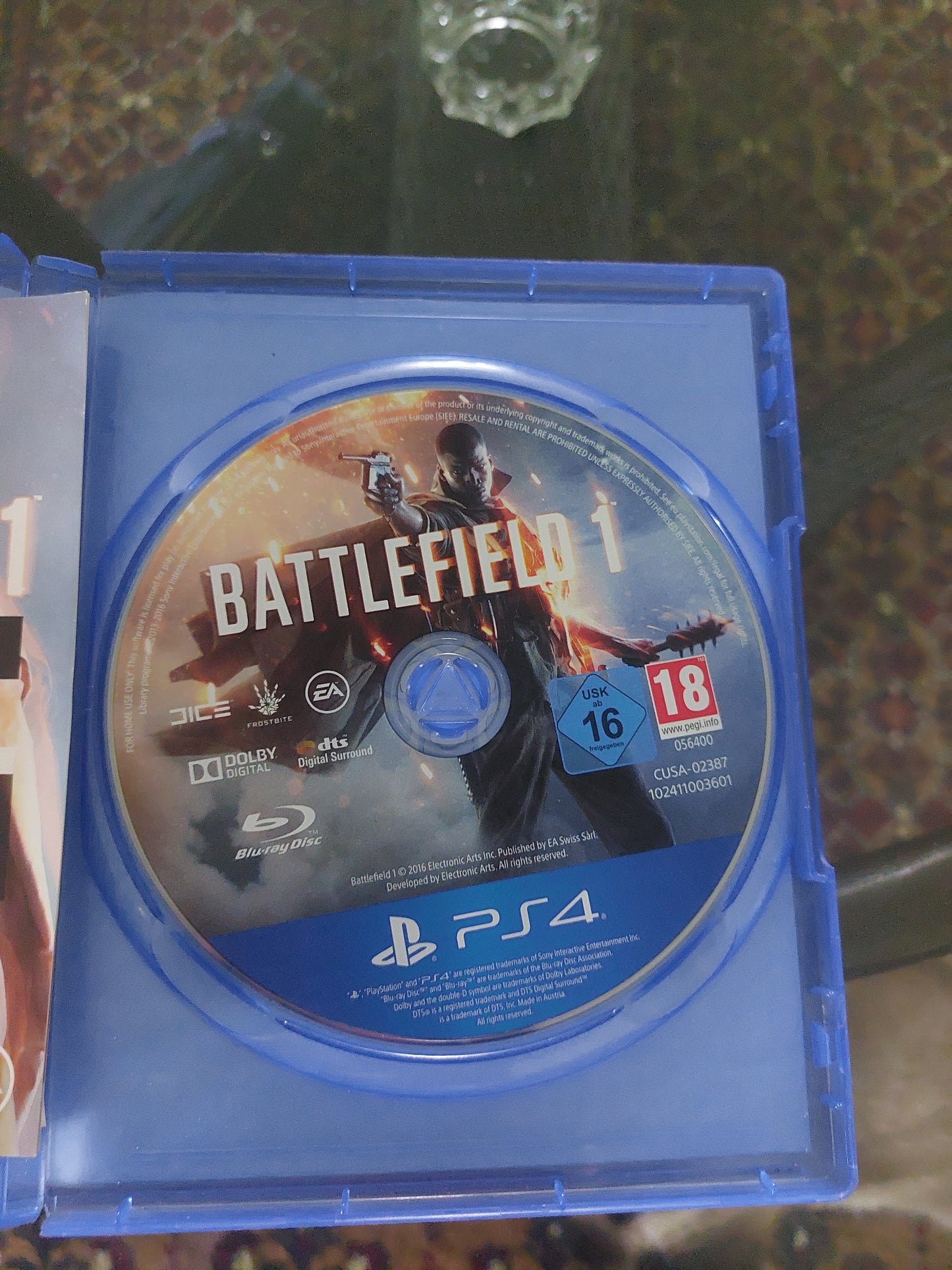 Battlefield 1