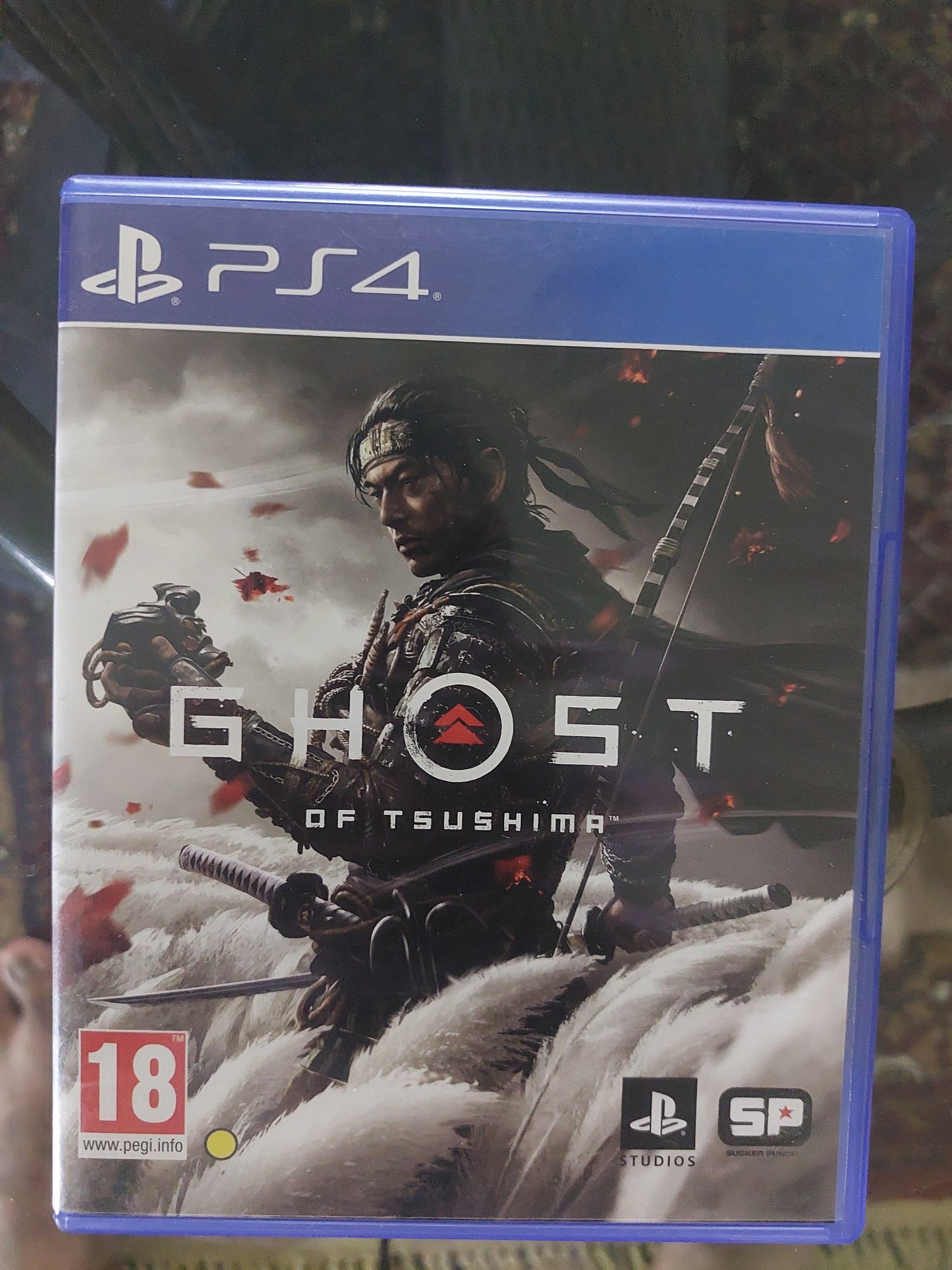 Ghost of Tsushima