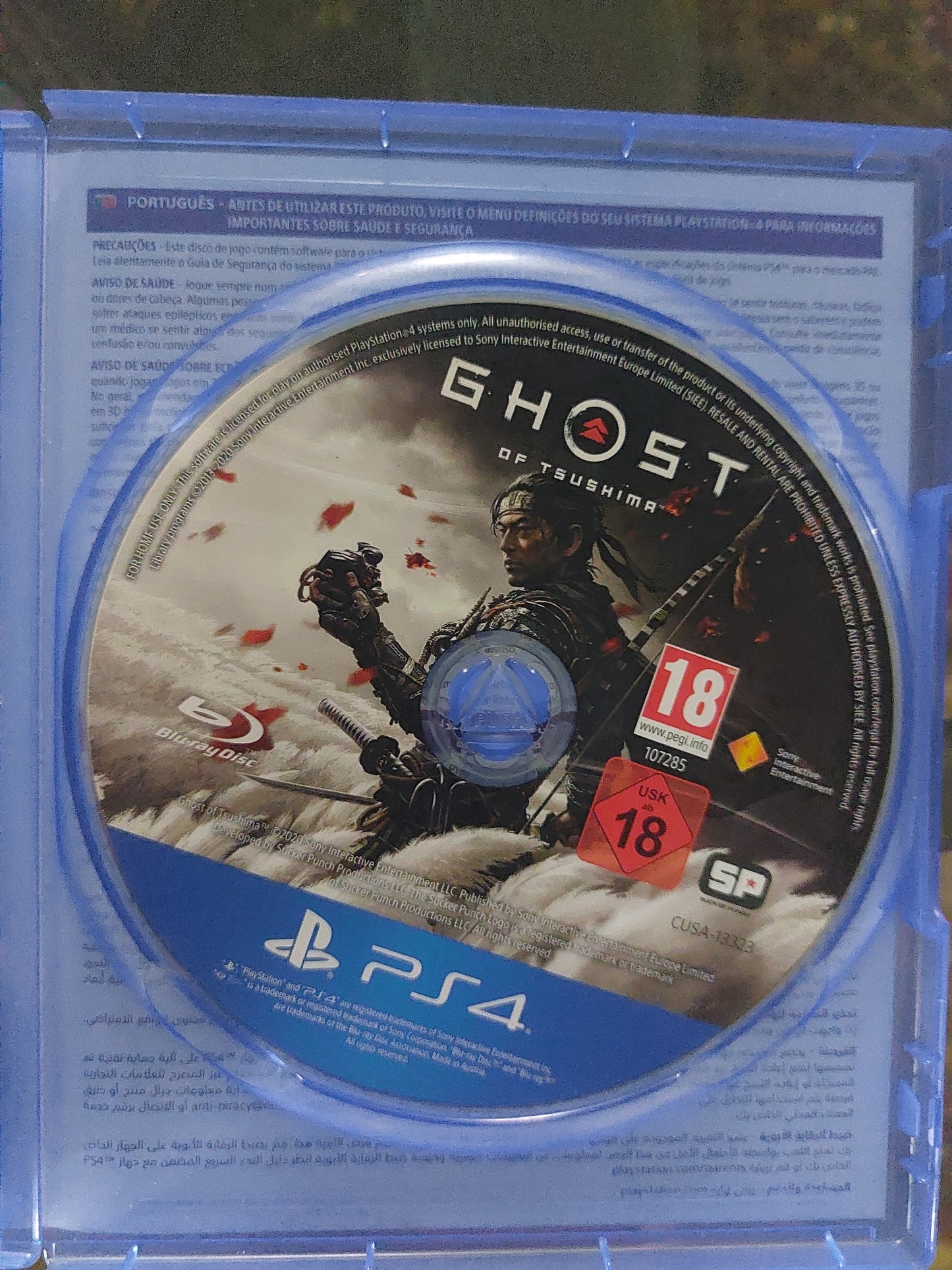 Ghost of Tsushima
