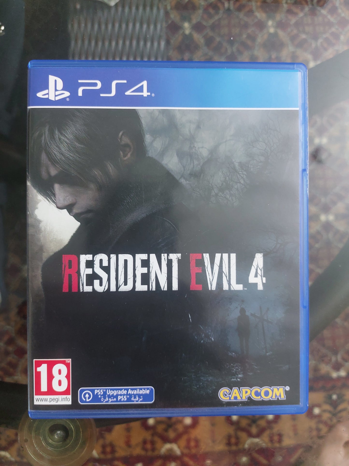 Resident Evil 4 Remake