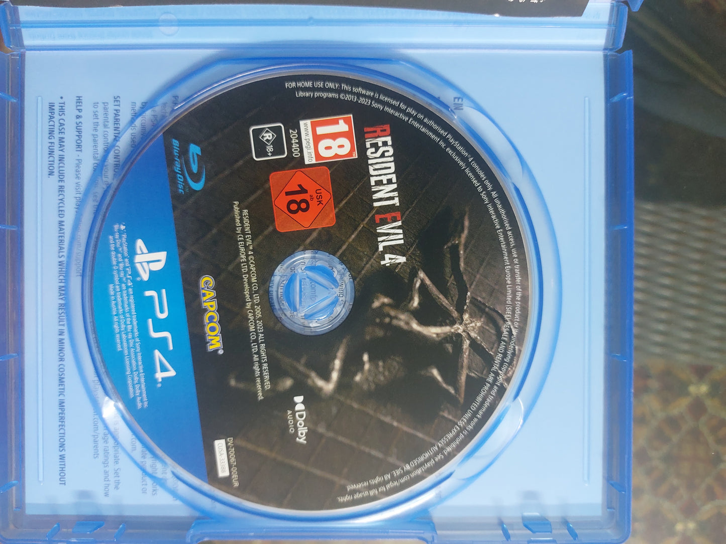 Resident Evil 4 Remake