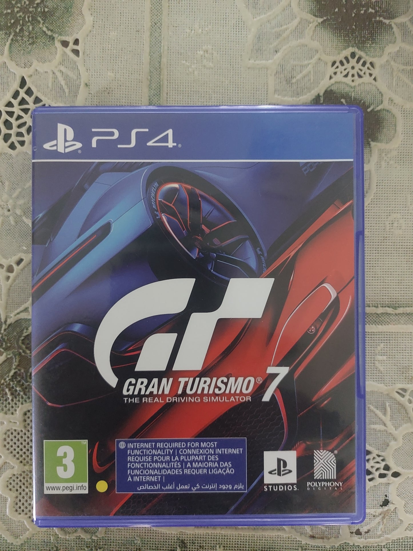 Gran Turismo 7
