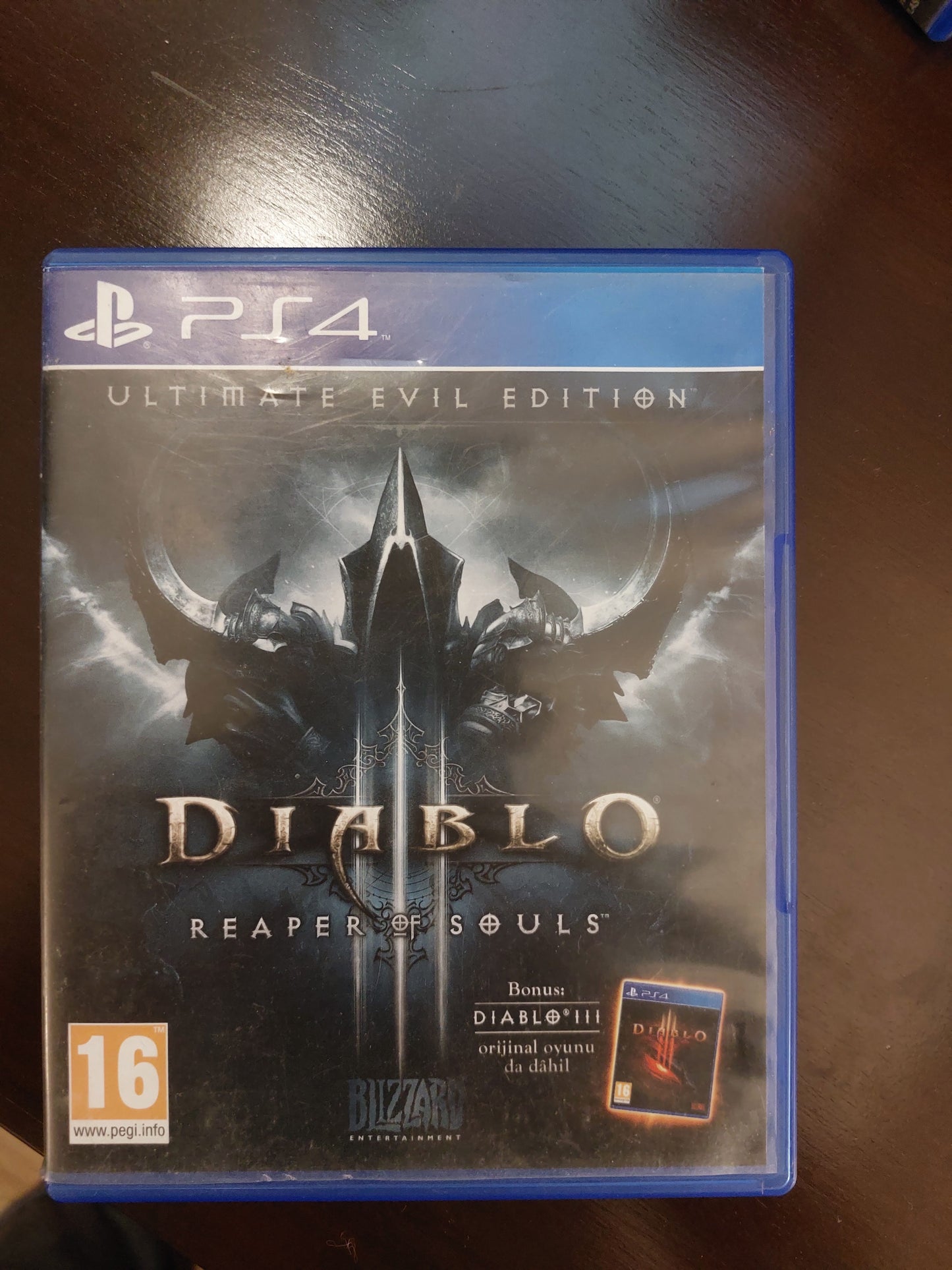 Diablo 3 Ultimate Evil Edition