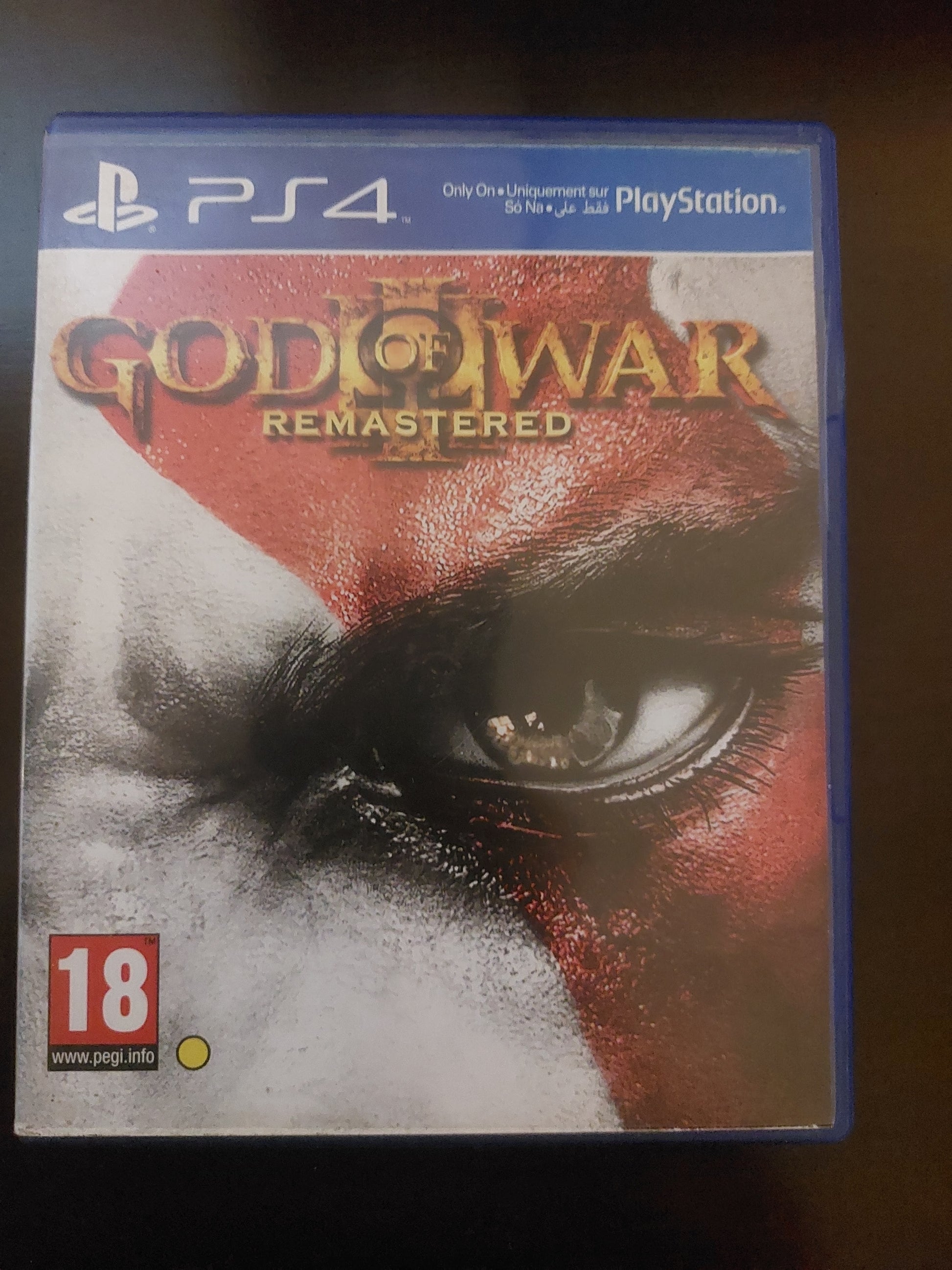 God of War III Remastered – Game Khelo