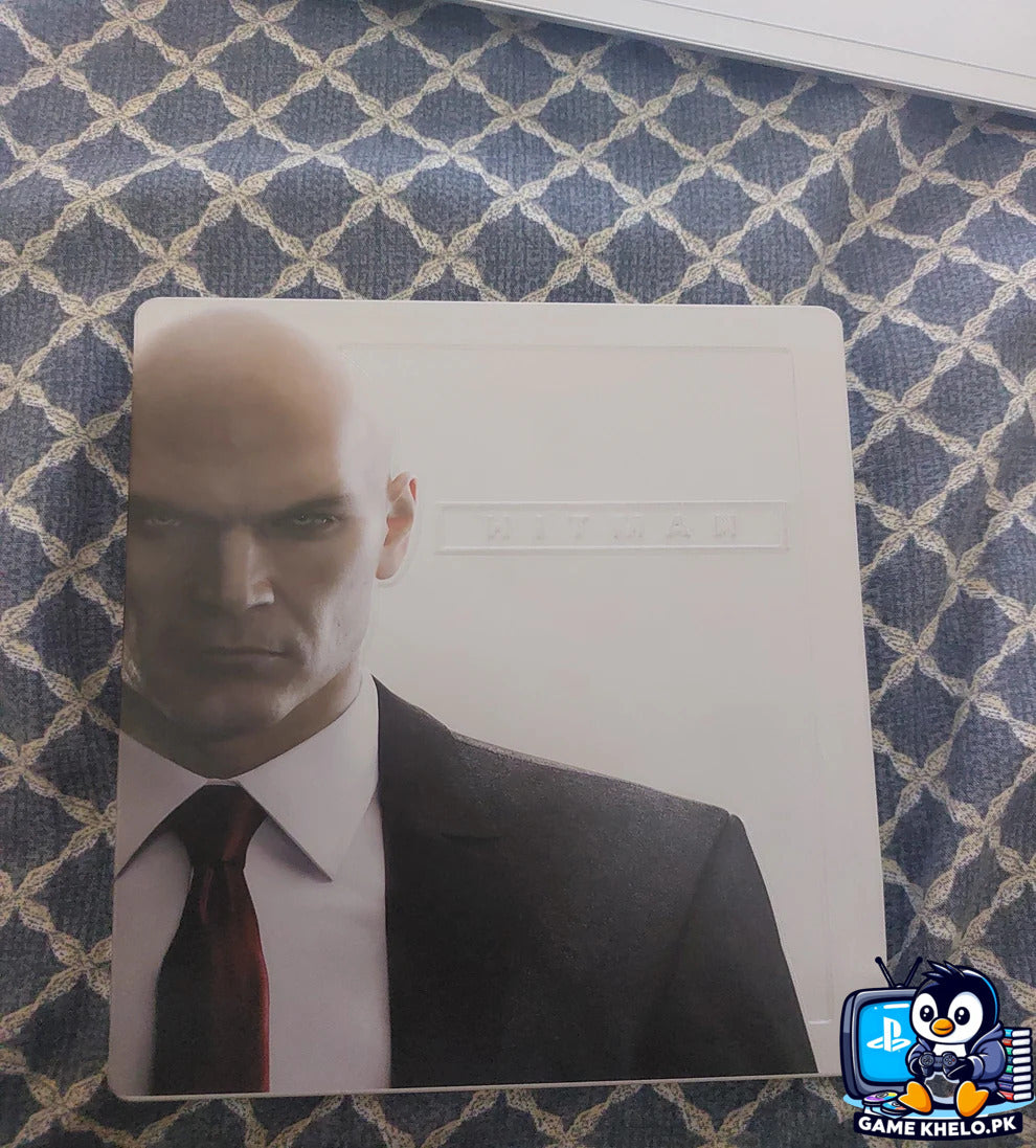 Hitman: Steel Book Complete First Season