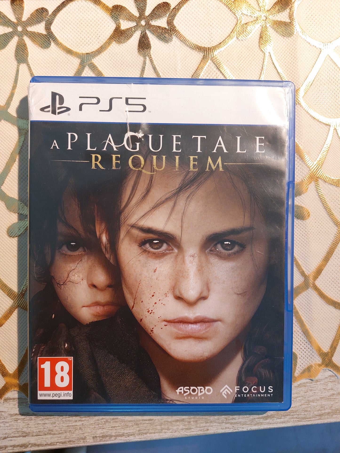 A Plague Tale: Requiem