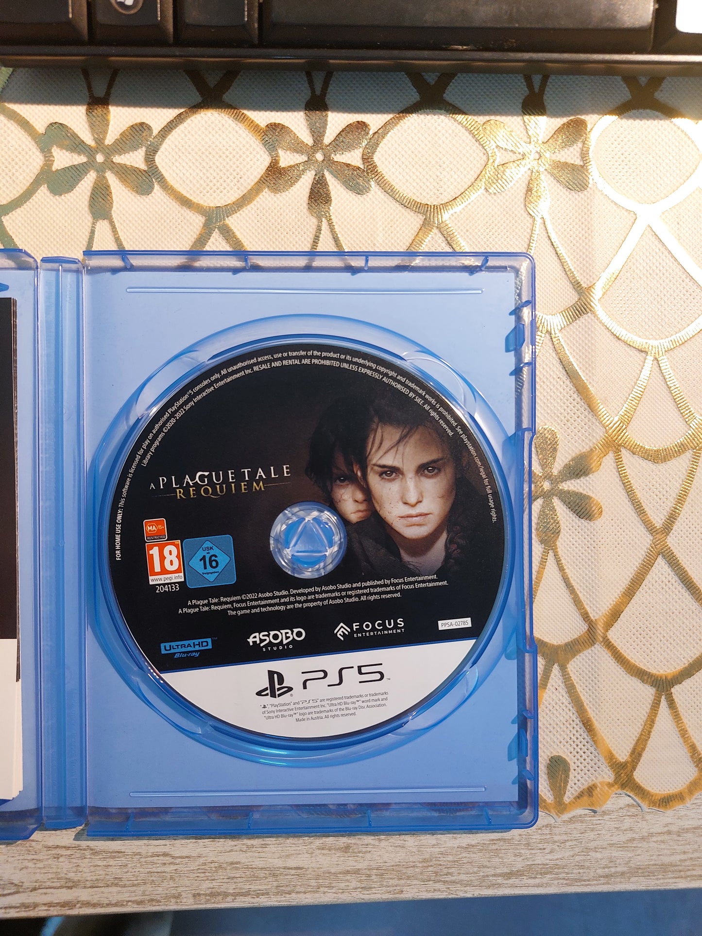 A Plague Tale: Requiem