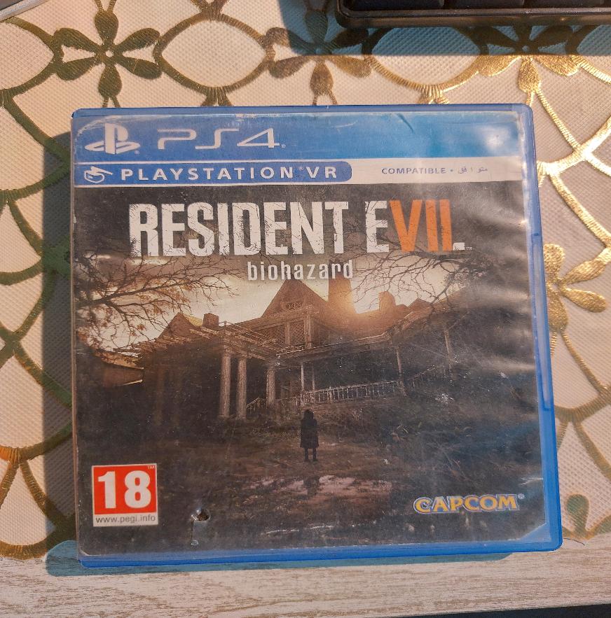 Resident Evil Biohazard – Game Khelo