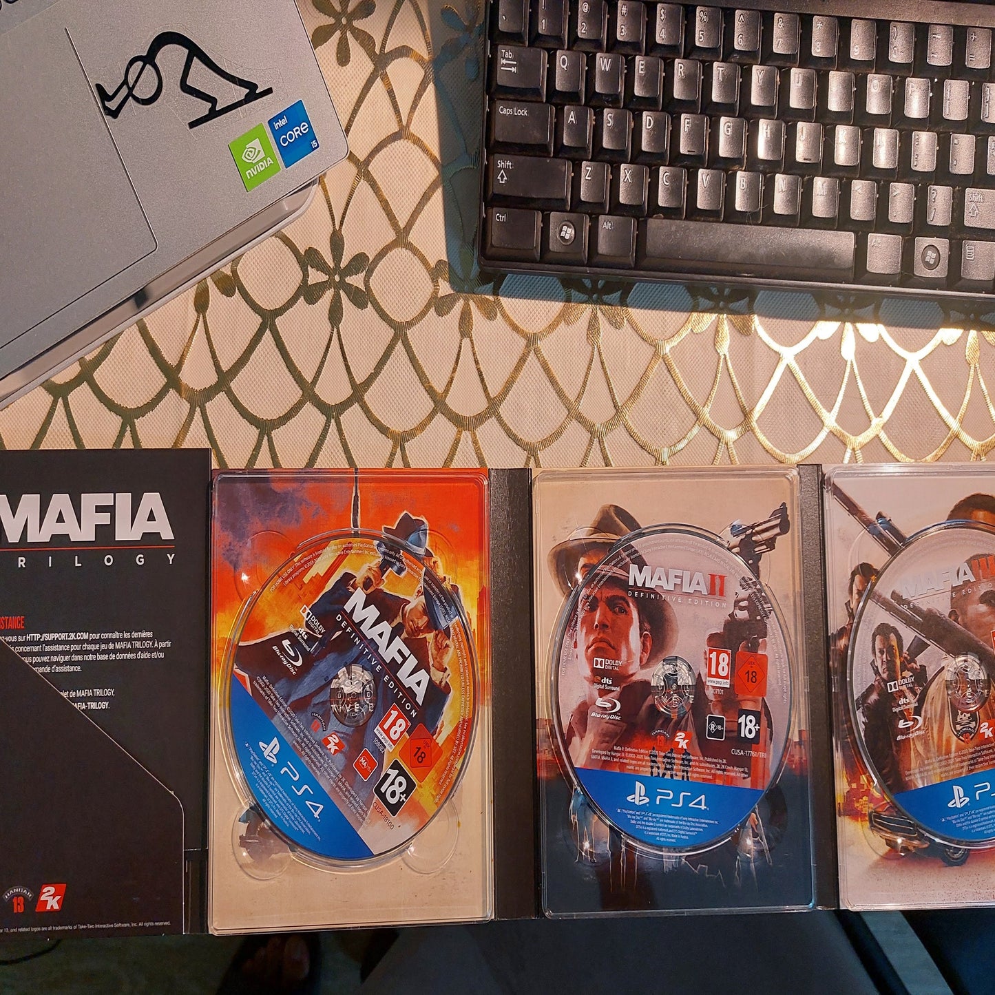 Mafia: Trilogy