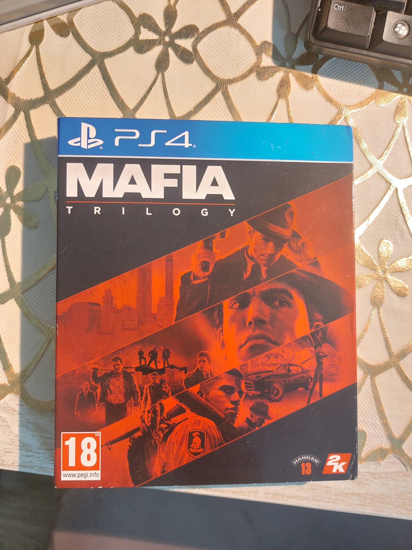 Mafia: Trilogy