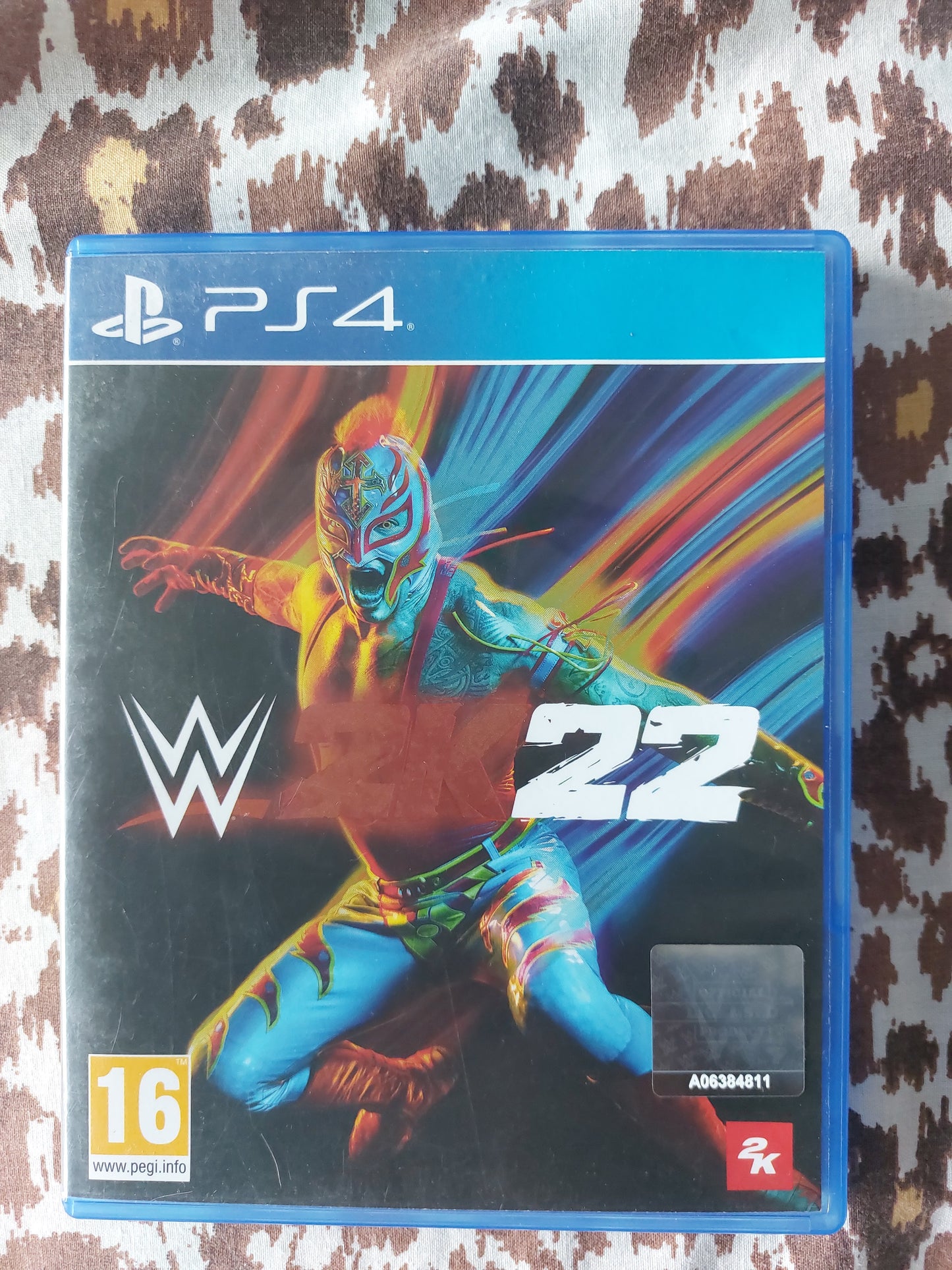 WWE 2K22
