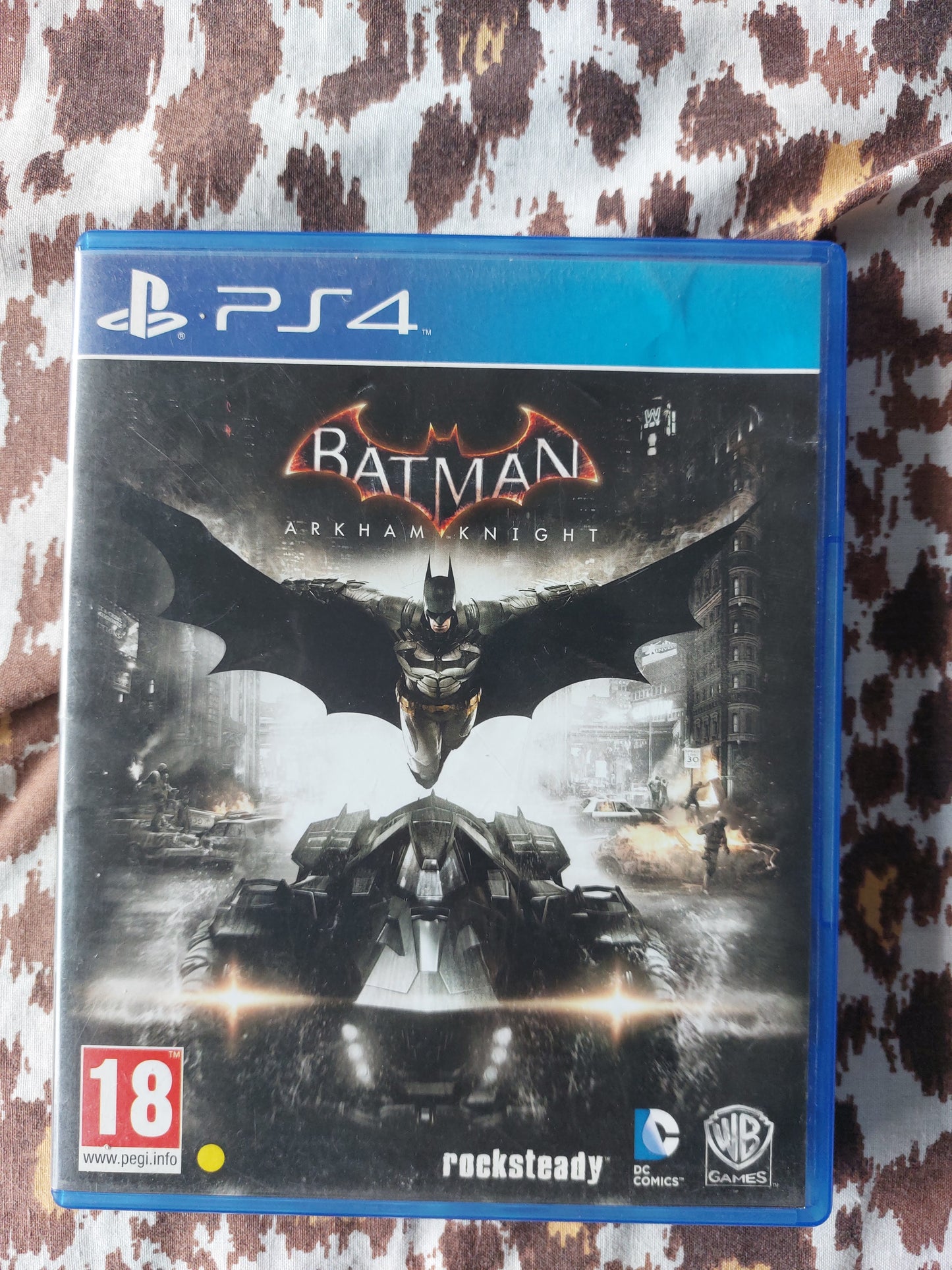 Batman: Arkham Knight