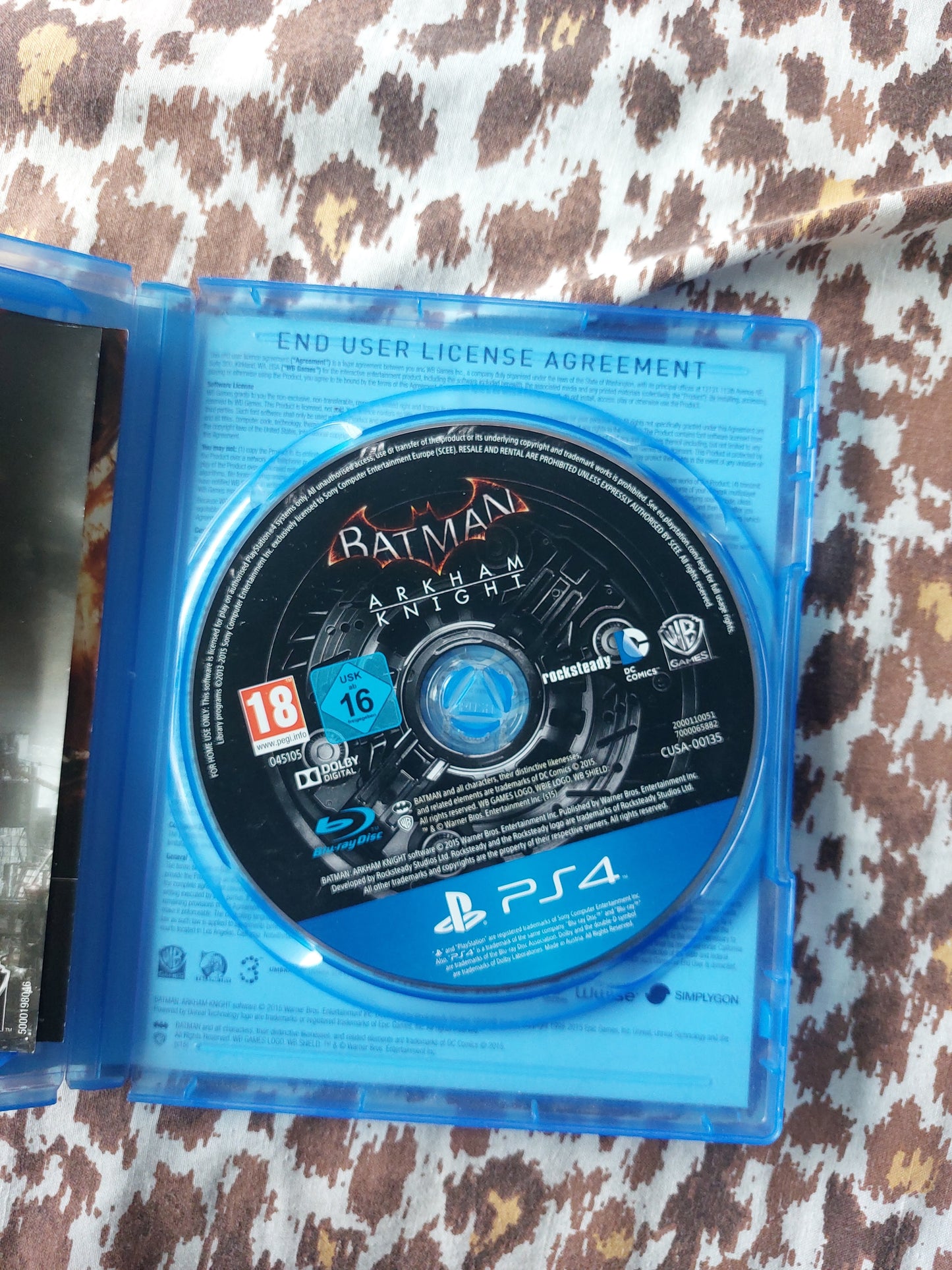 Batman: Arkham Knight