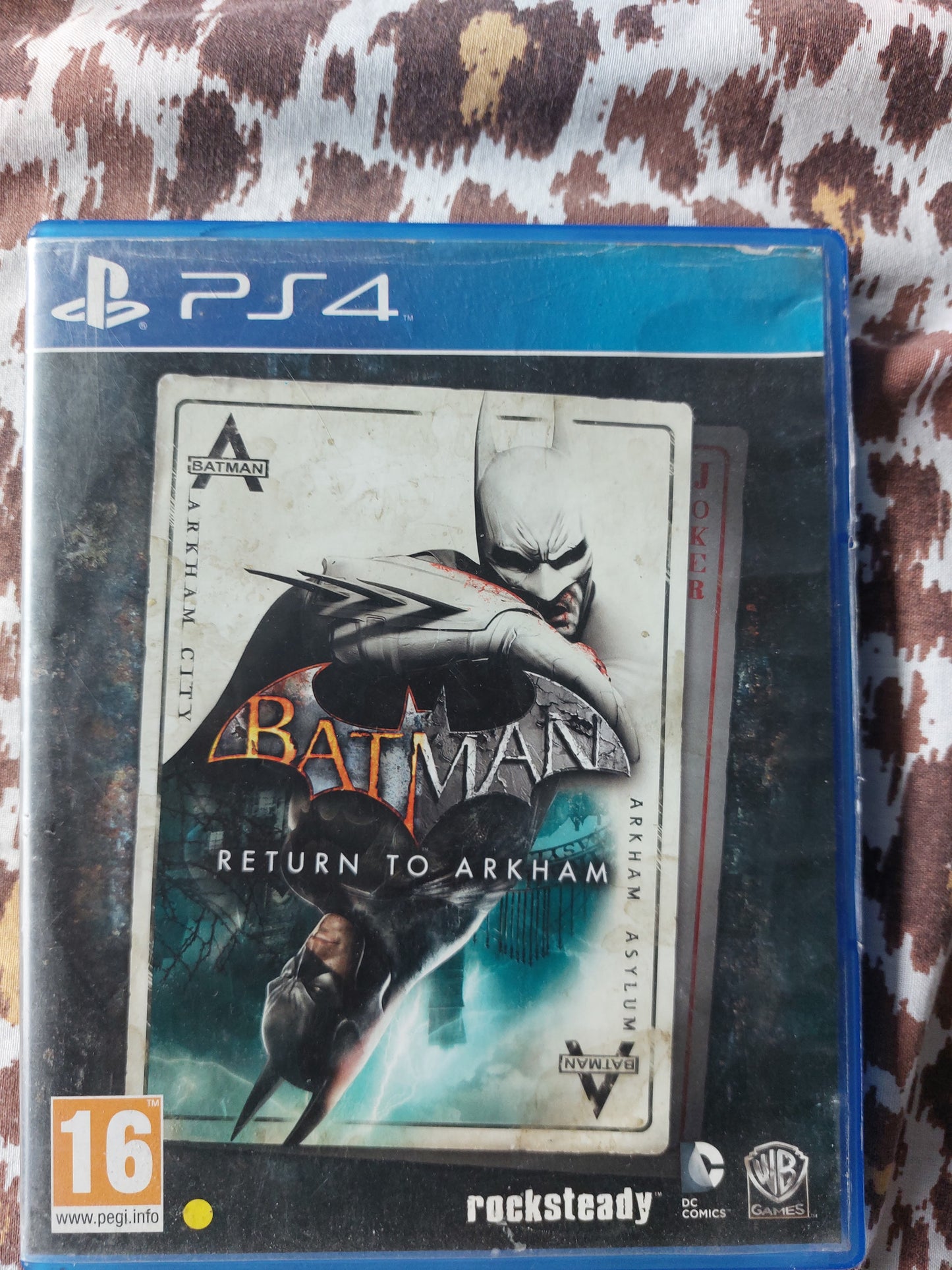 Batman: Return to Arkham