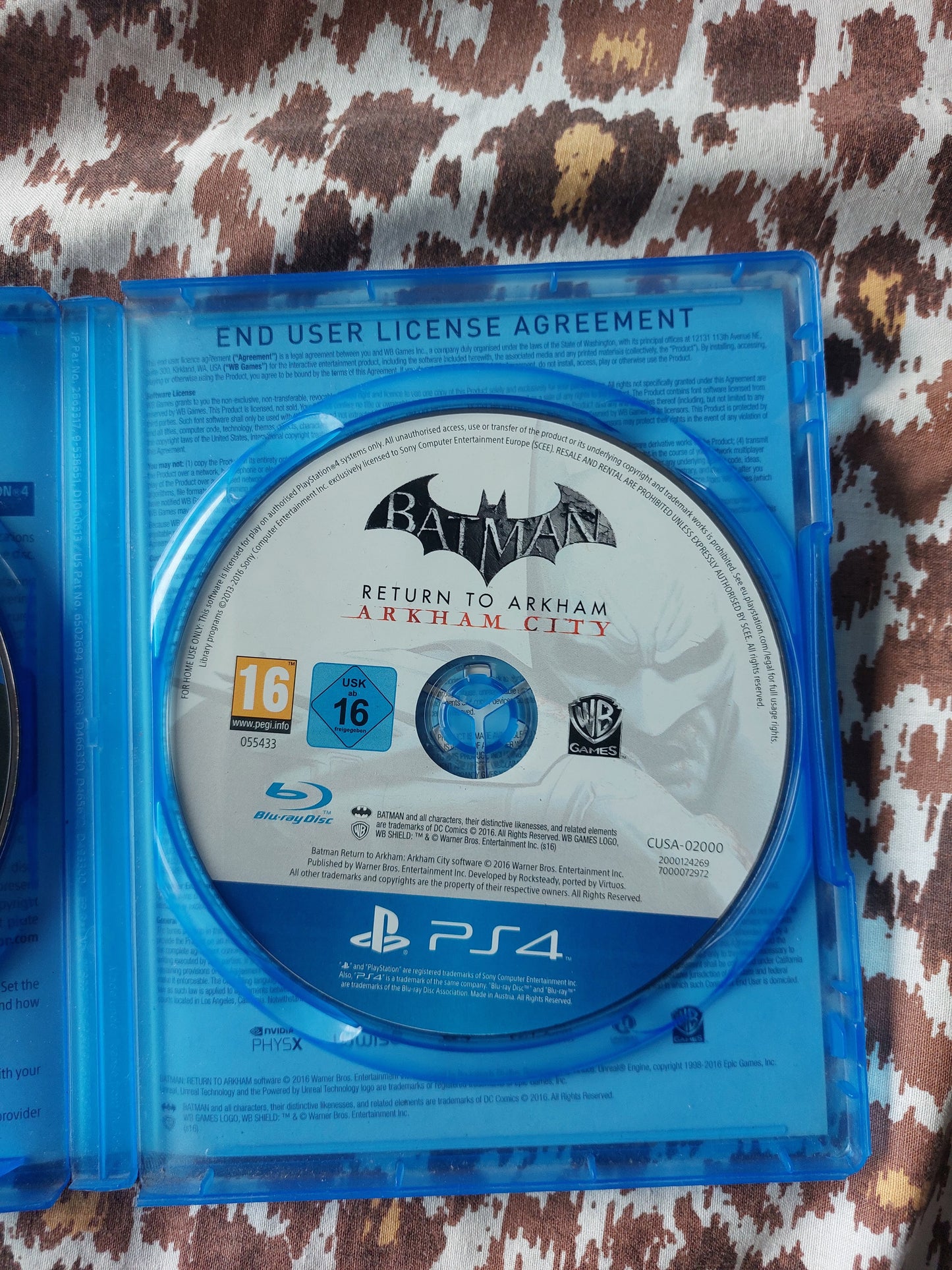 Batman: Return to Arkham