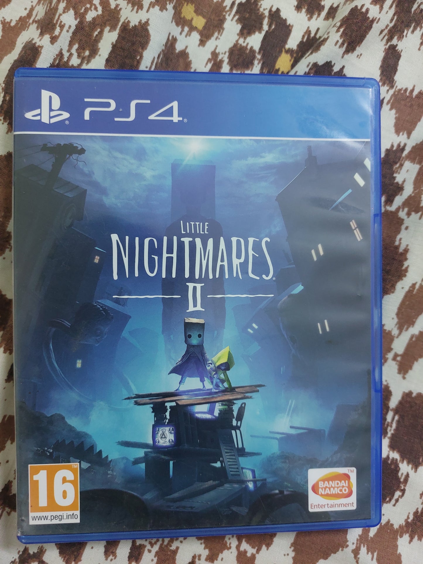 Little Nightmares II