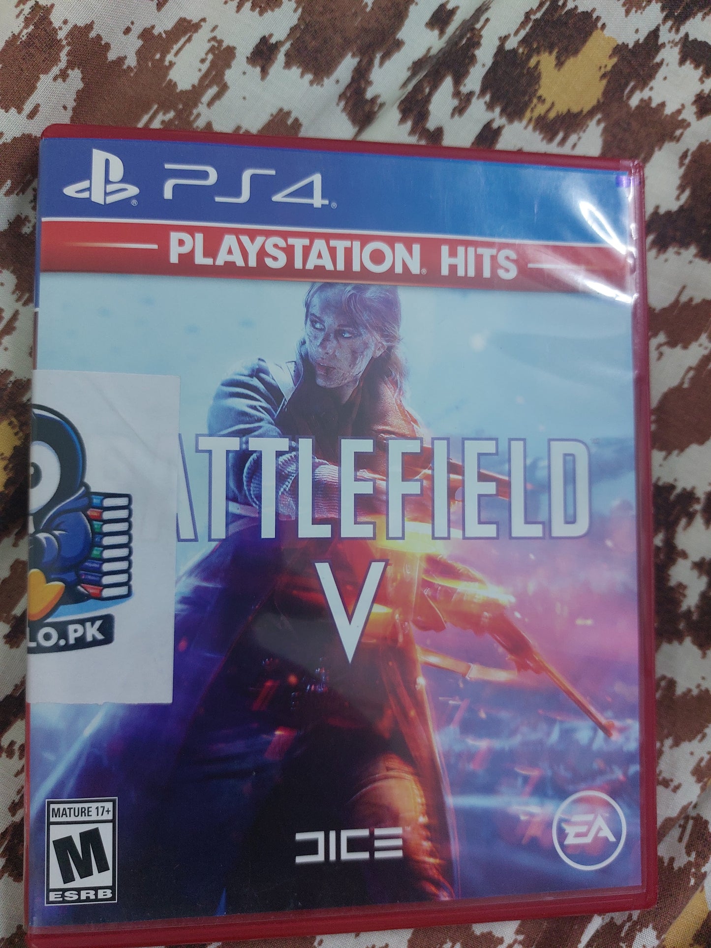 Battlefield V