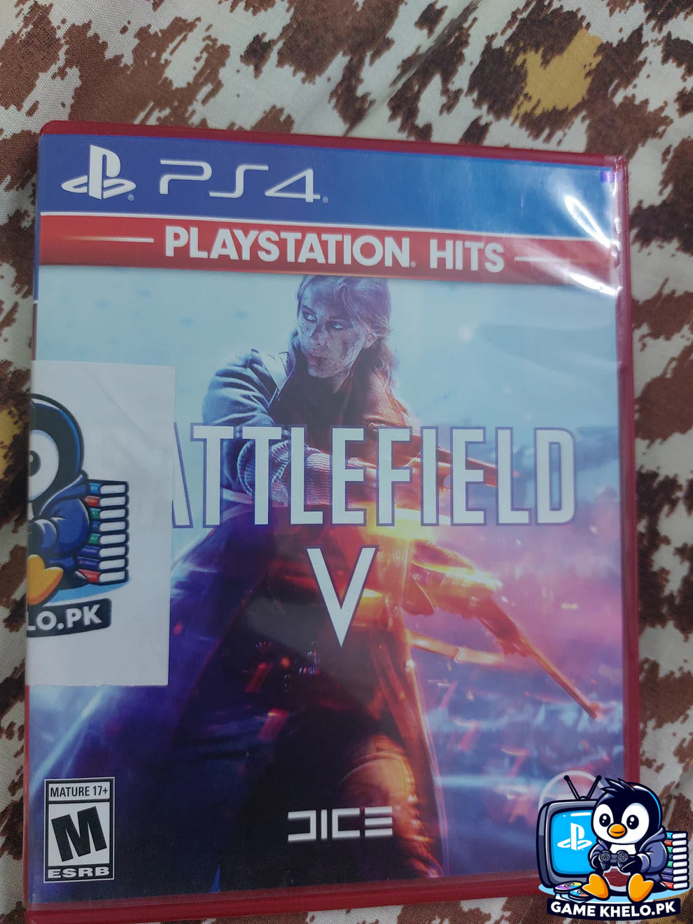 Battlefield V