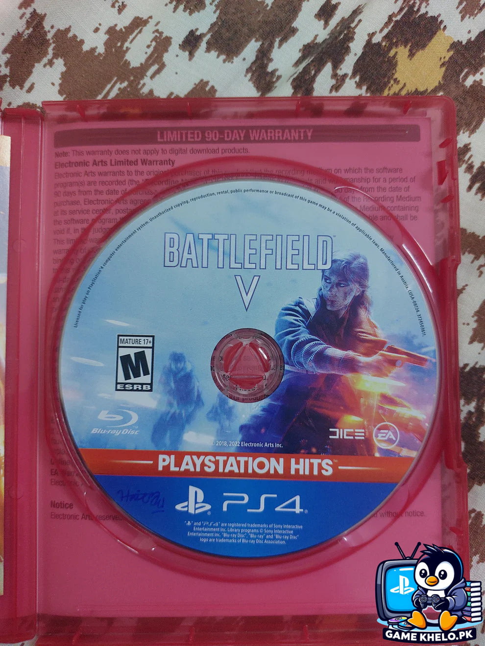 Battlefield V