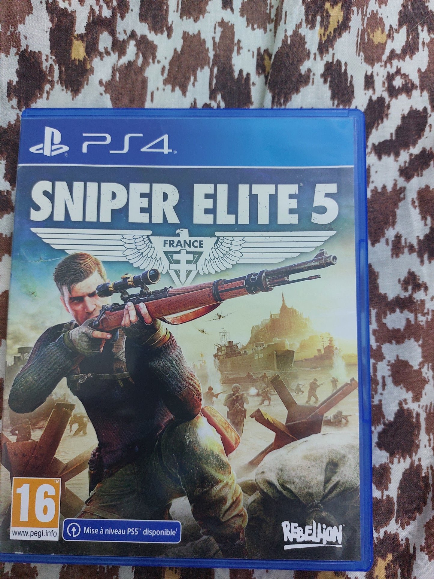 Sniper Elite 5