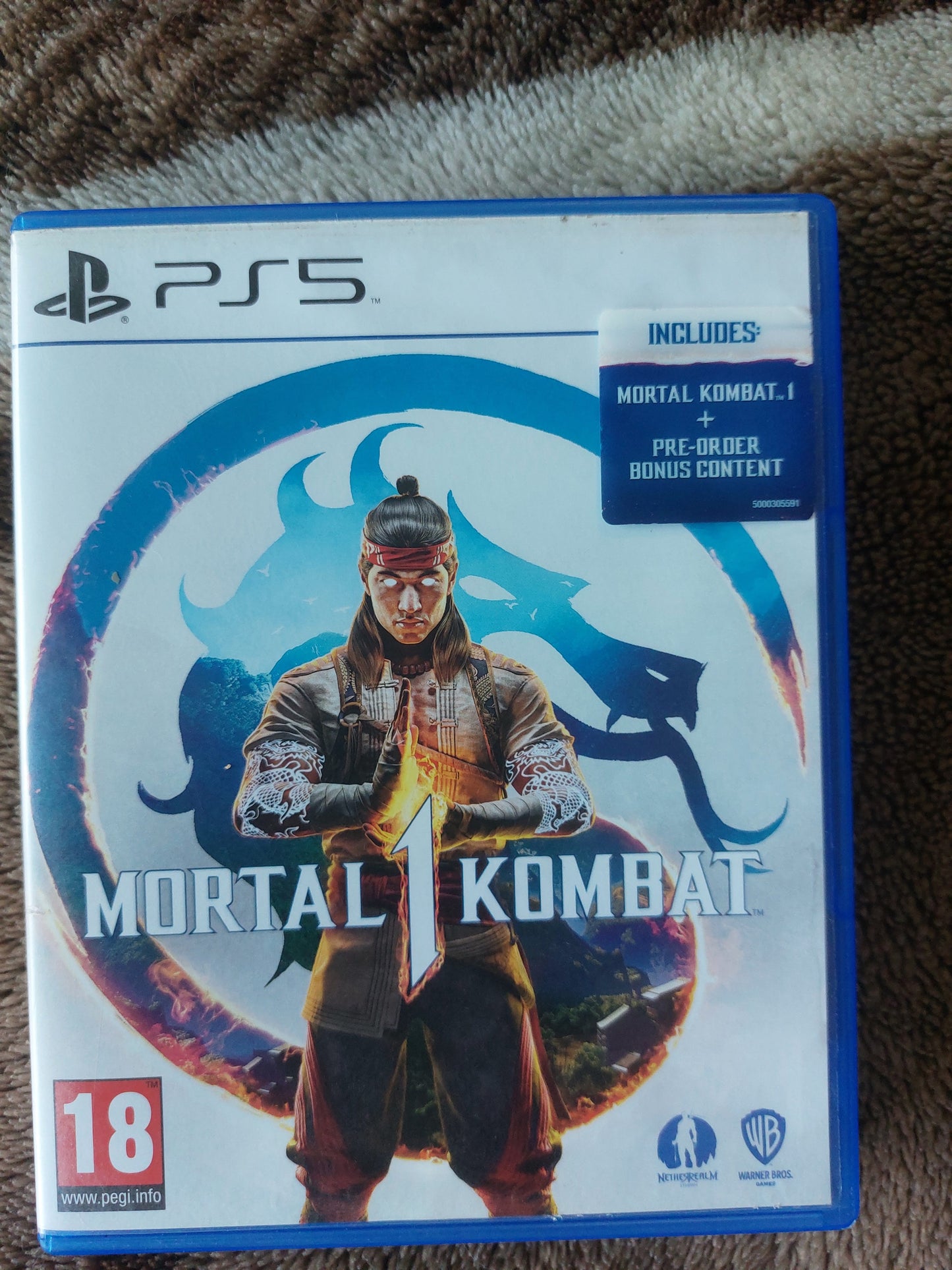 Mortal Kombat 1