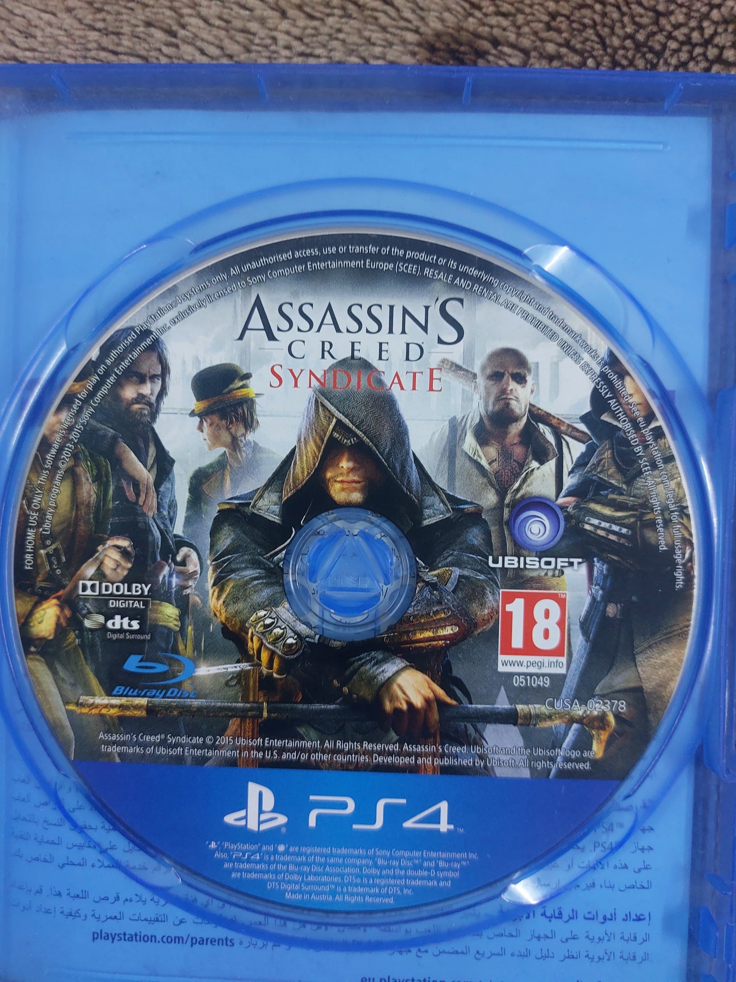 Assassin's Creed Syndicate